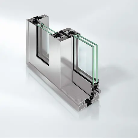 Schüco podizno-klizni sustav ASE 60