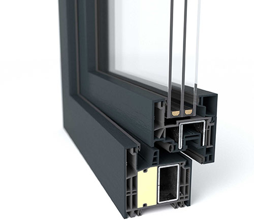 GEALAN PVC stolarija