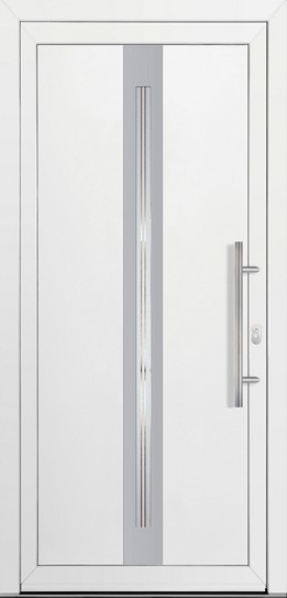 Dekorativni PVC paneli za ulazna vrata