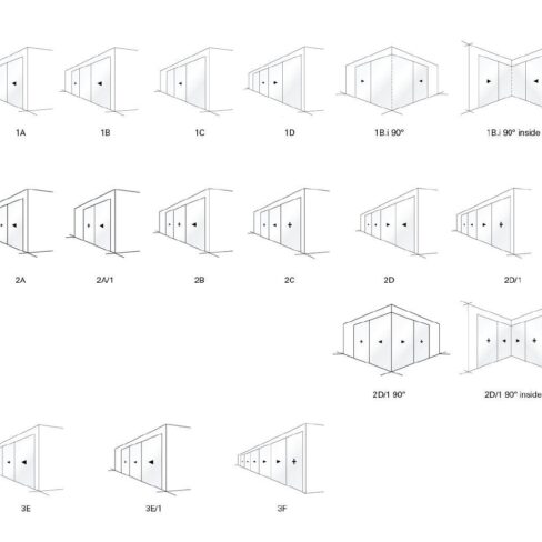 Schüco podizno - klizni sustav