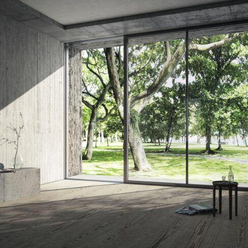 Schüco podizno - klizni Sustav ASE 60