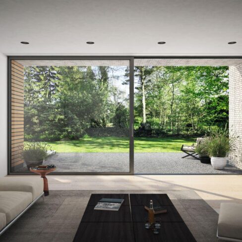 Schüco podizno - klizni Sustav ASE 60