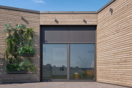 Predprozorna podžbukna roleta 20°