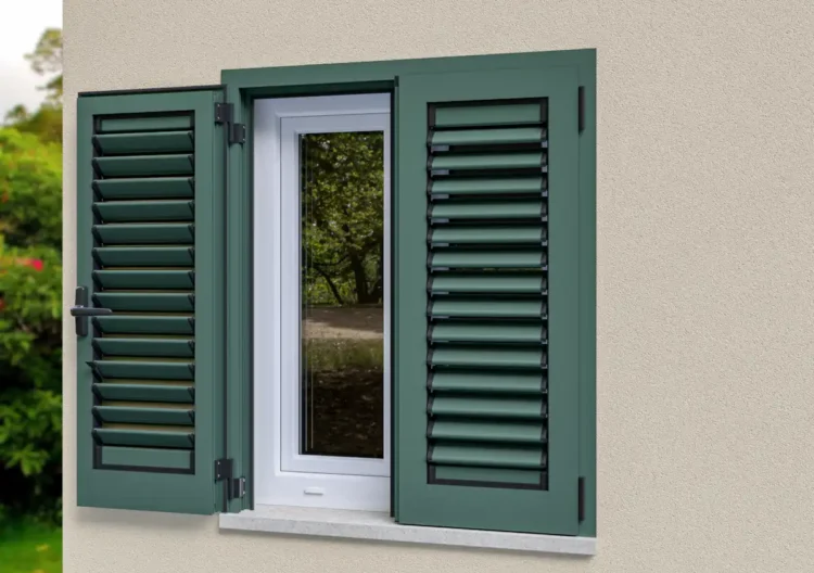 Fasadne aluminijske grilje