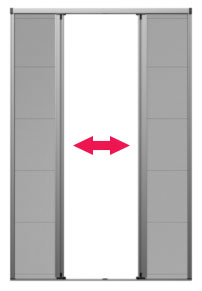 plisse-komarnik-dvokrilno-otvaranje plisse-komarnik-dvokrilno-otvaranje